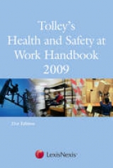 Tolley's Health and Safety at Work Handbook - 