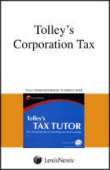 Tolley's Corporation Tax and Tax Tutor - 