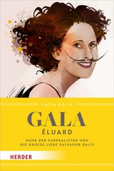Gala &Eacute;luard - Katja Kulin