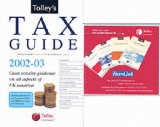 Tolley's Tax Guide - Homer, Arnold; Burrows, Rita