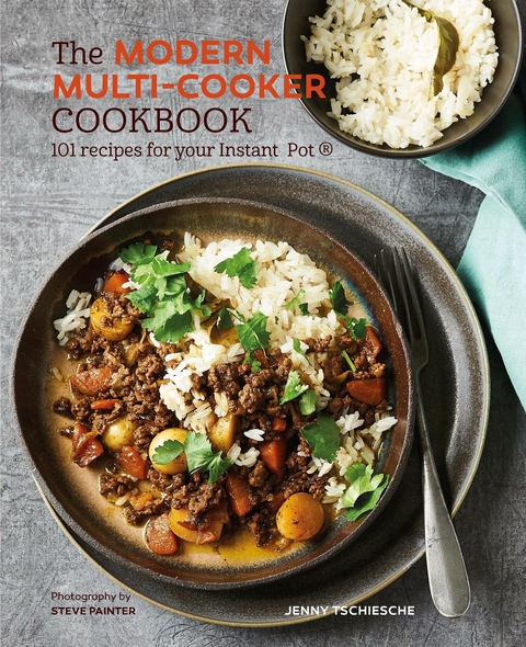 Modern Multi-cooker Cookbook -  Jenny Tschiesche