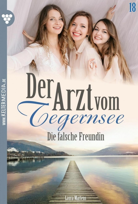 Die falsche Freundin - Laura Martens