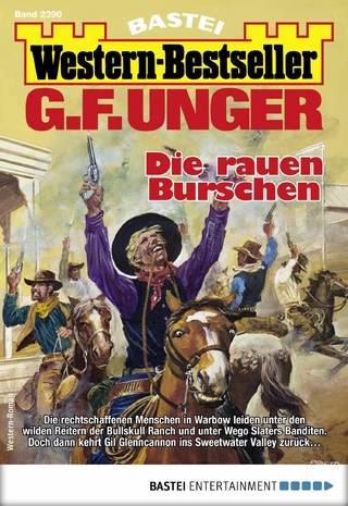 G. F. Unger Western-Bestseller 2390