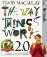 CD-ROM:  Way Things Work  - 2.00  (Dual) - 