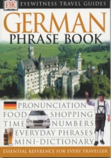 German Phrase Book & CD - Dk