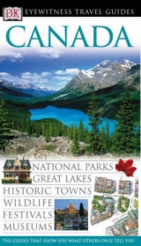 DK Eyewitness Travel Guide: Canada - DK Publishing