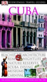 DK Eyewitness Travel Guide: Cuba - Dk