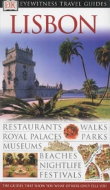 DK Eyewitness Travel Guide: Lisbon - De Larrabeiti, Michelle; Ewart, Jane; De Larrabeiti, Michelle