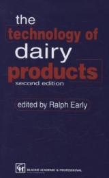 Technology of Dairy Products - Ralph Early
