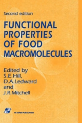 Functional Properties of Food Macromolecules - S.E. Hill, J.R. Mitchell, David A. Ledward