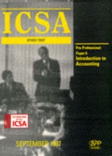 ICSA Study Text - Institute of Chartered Secretaries and Administrators