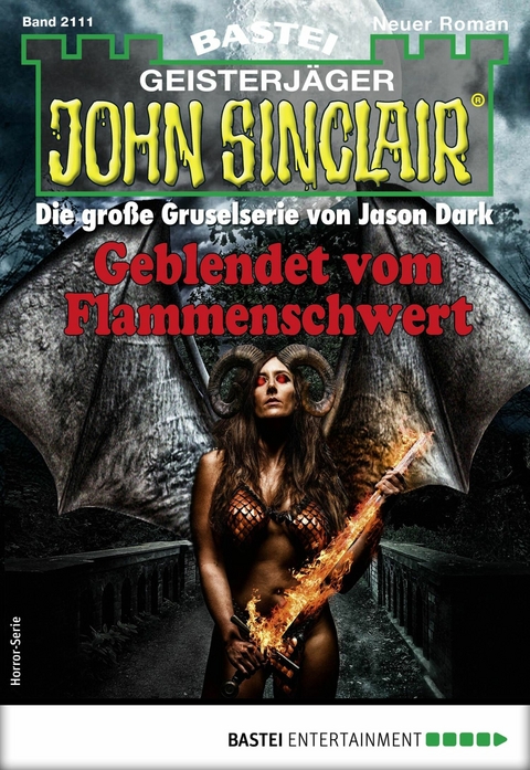John Sinclair 2111 - Jason Dark