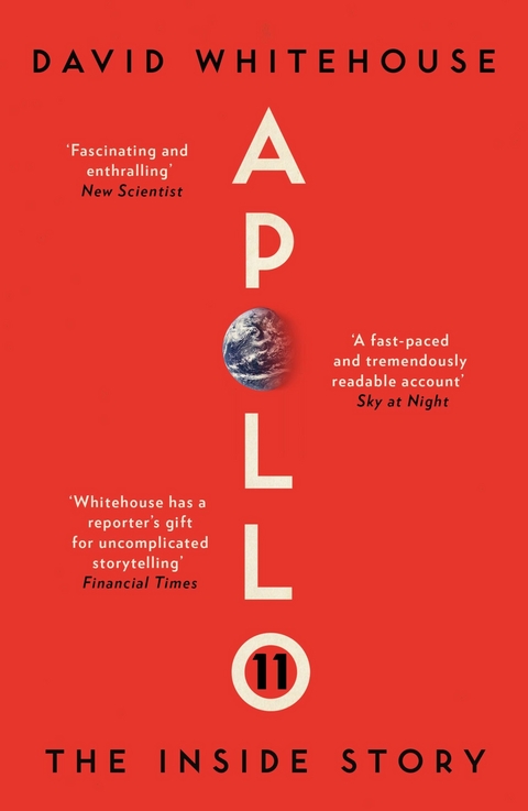 Apollo 11 - David Whitehouse