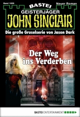 John Sinclair 1828 - Jason Dark