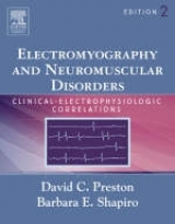 Electromyography and Neuromuscular Disorders - Preston, David C.; Shapiro, Barbara E.