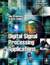 Digital Signal Processing and Applications - Stranneby, Dag