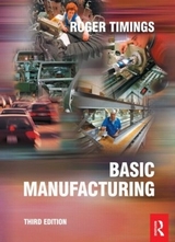 Basic Manufacturing, 3rd ed - Timings, Roger