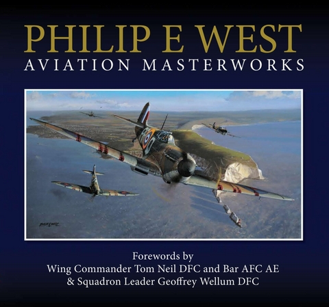 Philip E West Aviation Masterworks -  Philip E West