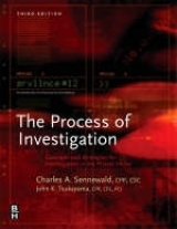 Process of Investigation - Sennewald, Charles A.; Tsukayama, John