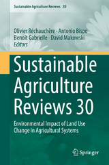 Sustainable Agriculture Reviews 30 - 