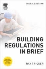 Building Regulations in Brief - Tricker, Ray