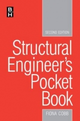 Structural Engineer's Pocket Book, 2nd Edition - Cobb, Fiona