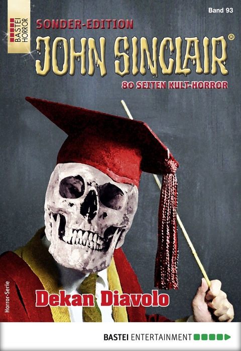 John Sinclair Sonder-Edition 93 - Jason Dark