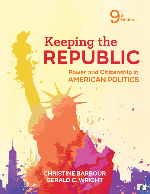 Keeping the Republic -  Christine Barbour,  Gerald C. Wright