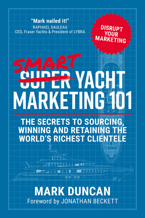 Smart Yacht Marketing 101 - Mark Duncan