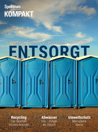 Spektrum Kompakt - Entsorgt