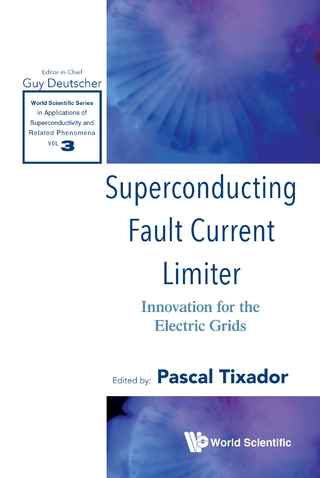 SUPERCONDUCTING FAULT CURRENT LIMITER