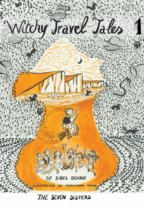 Witchy Travel Tales 1 - Sibel Beadle