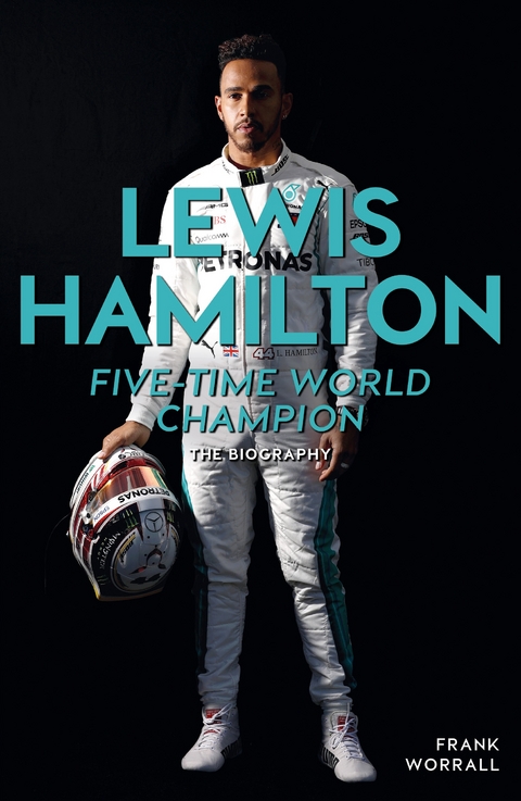 Lewis Hamilton - Frank Worrall