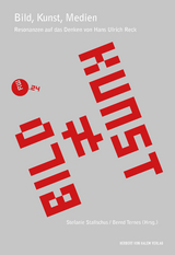 Bild, Kunst, Medien. - 