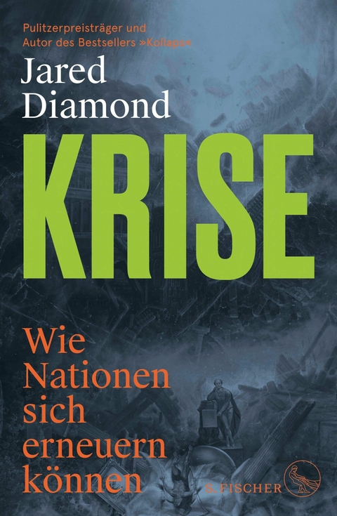 Krise - Jared Diamond