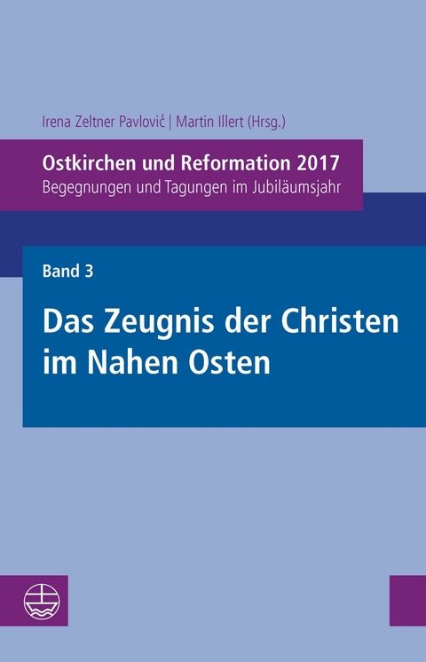 Ostkirchen und Reformation 2017 - 