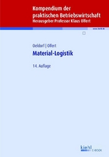 Material-Logistik - Gerhard Oeldorf, Klaus Olfert