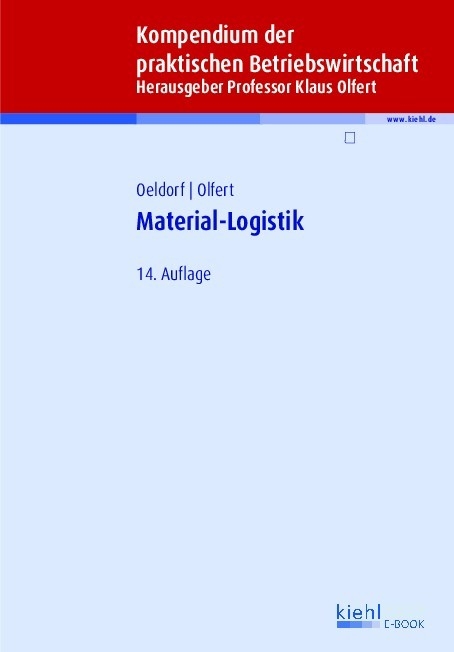 Material-Logistik - Gerhard Oeldorf, Klaus Olfert