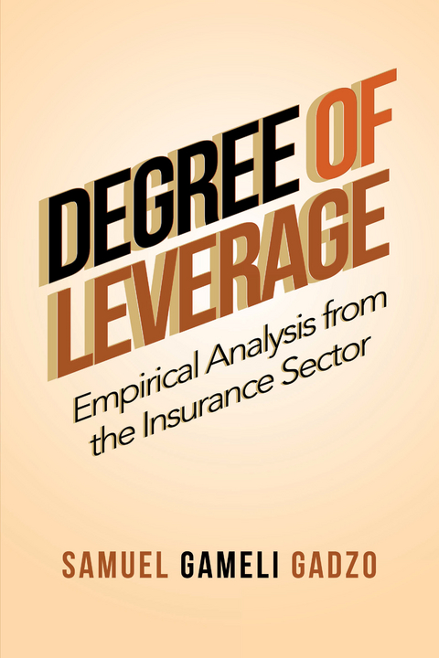 Degree of Leverage - Samuel Gameli Gadzo