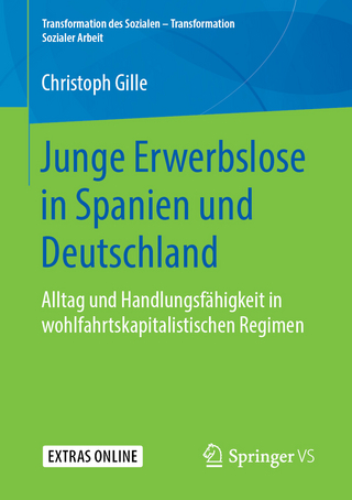 Junge Erwerbslose in Spanien und Deutschland