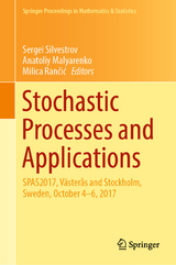 Stochastic Processes and Applications - 