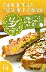 Carni di Pollo, Tacchino,Coniglio e Agnello - Margherita Pini