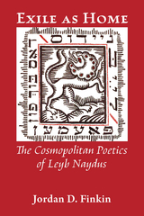 Exile as Home -  Jordan D. Finkin