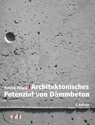Architektonisches Potenzial von Dämmbeton