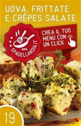 Uova, Frittate e Crepes salate - Margherita Pini