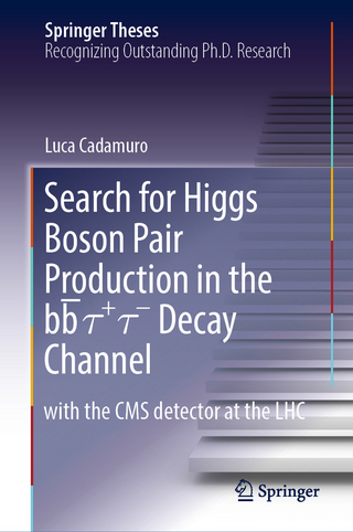 Search for Higgs Boson Pair Production in the bb̅ τ+ τ- Decay Channel
