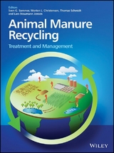 Animal Manure Recycling - Sven G. Sommer, Morten L. Christensen, Thomas Schmidt, Lars Stoumann Jensen