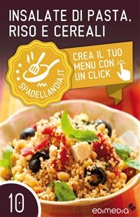 Insalate di Pasta, Riso e Cereali