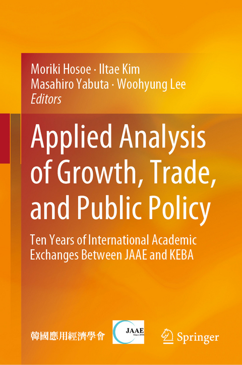 Applied Analysis of Growth, Trade, and Public Policy - 