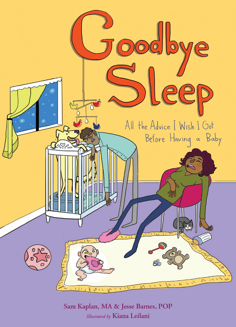 Goodbye Sleep -  Samuel Kaplan